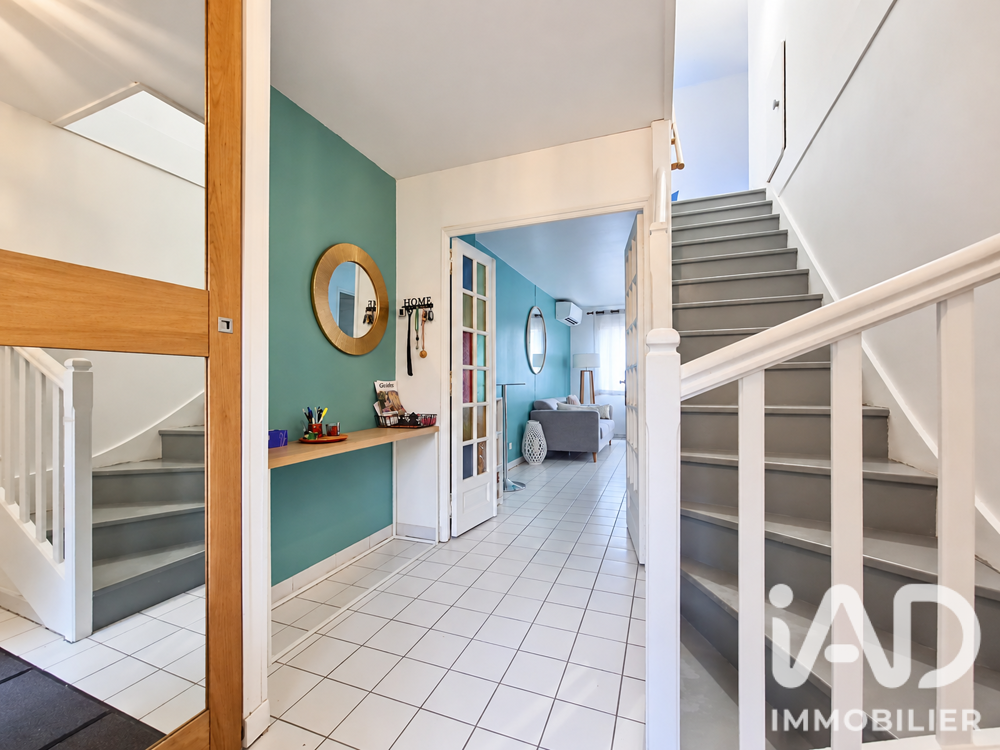 Vente Maison Vente Maison/villa 6 pièces Gif-sur-yvette
