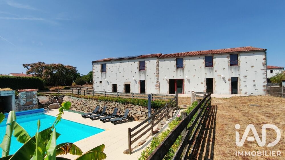 Vente Maison/villa 8 pièces