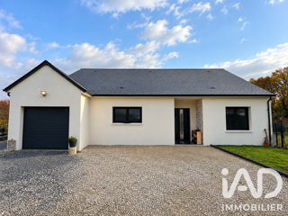  Maison à vendre 4 pièces 142 m²