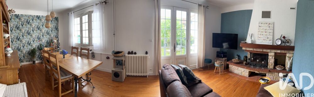 Vente Maison/villa 6 pièces