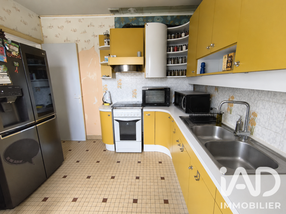 Vente Maison Vente Maison/villa 4 pièces Sotteville-lès-rouen