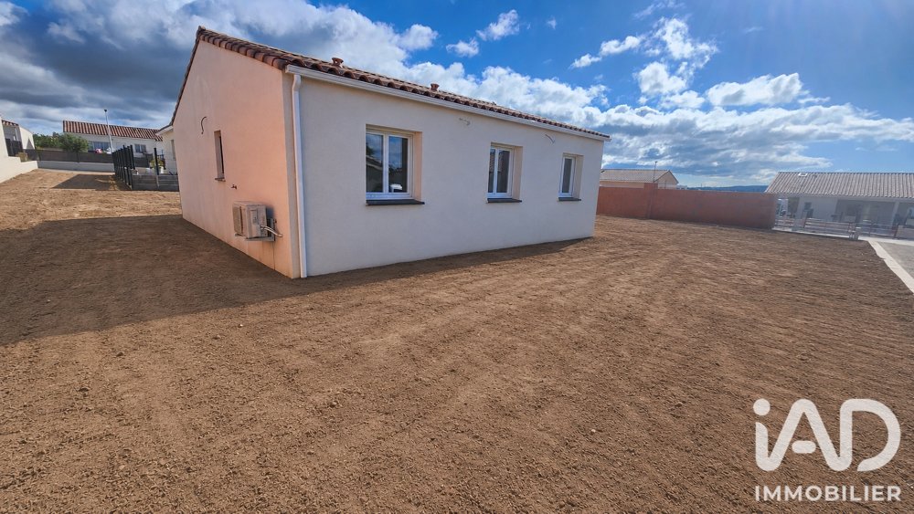 Vente Maison de ville 4 pièces