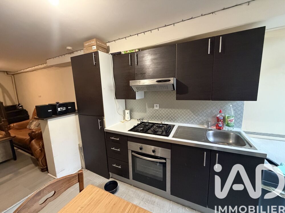Vente Maison de ville 2 pièces