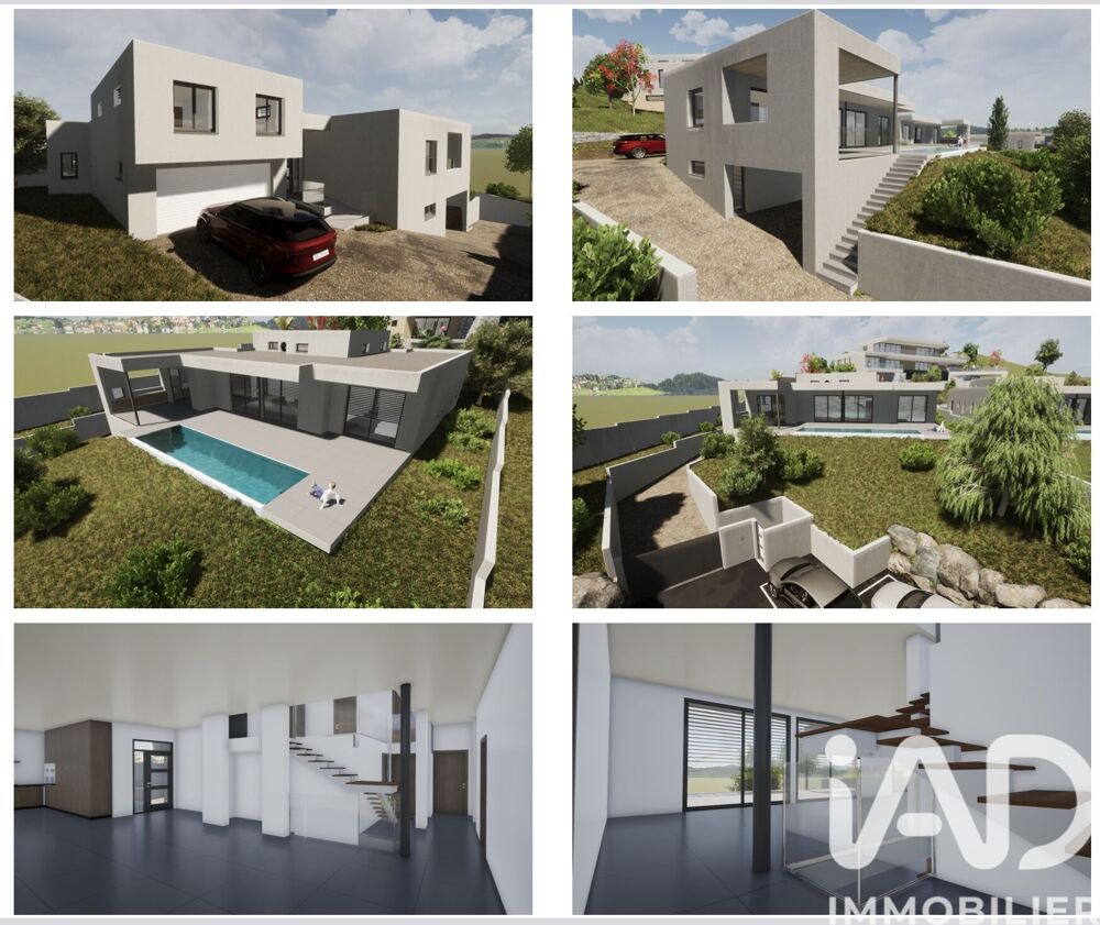 Vente Terrain Vente Terrain 1 103 m&sup2; Beziers