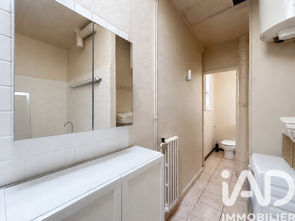 � vendre  Appartement Paris 12