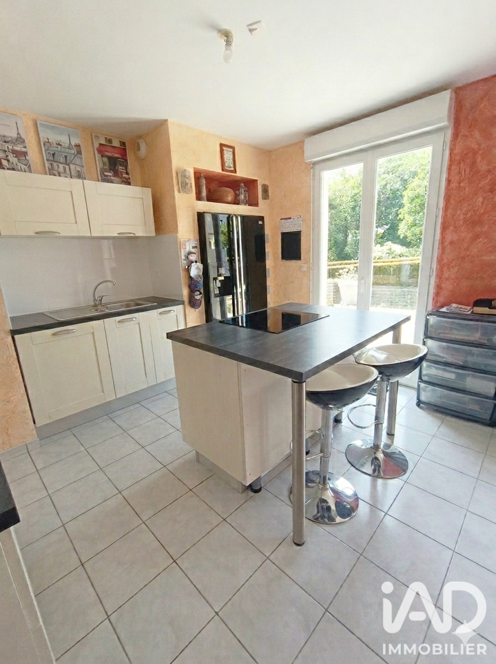 Vente Maison Vente Maison/villa 4 pièces Plaintel