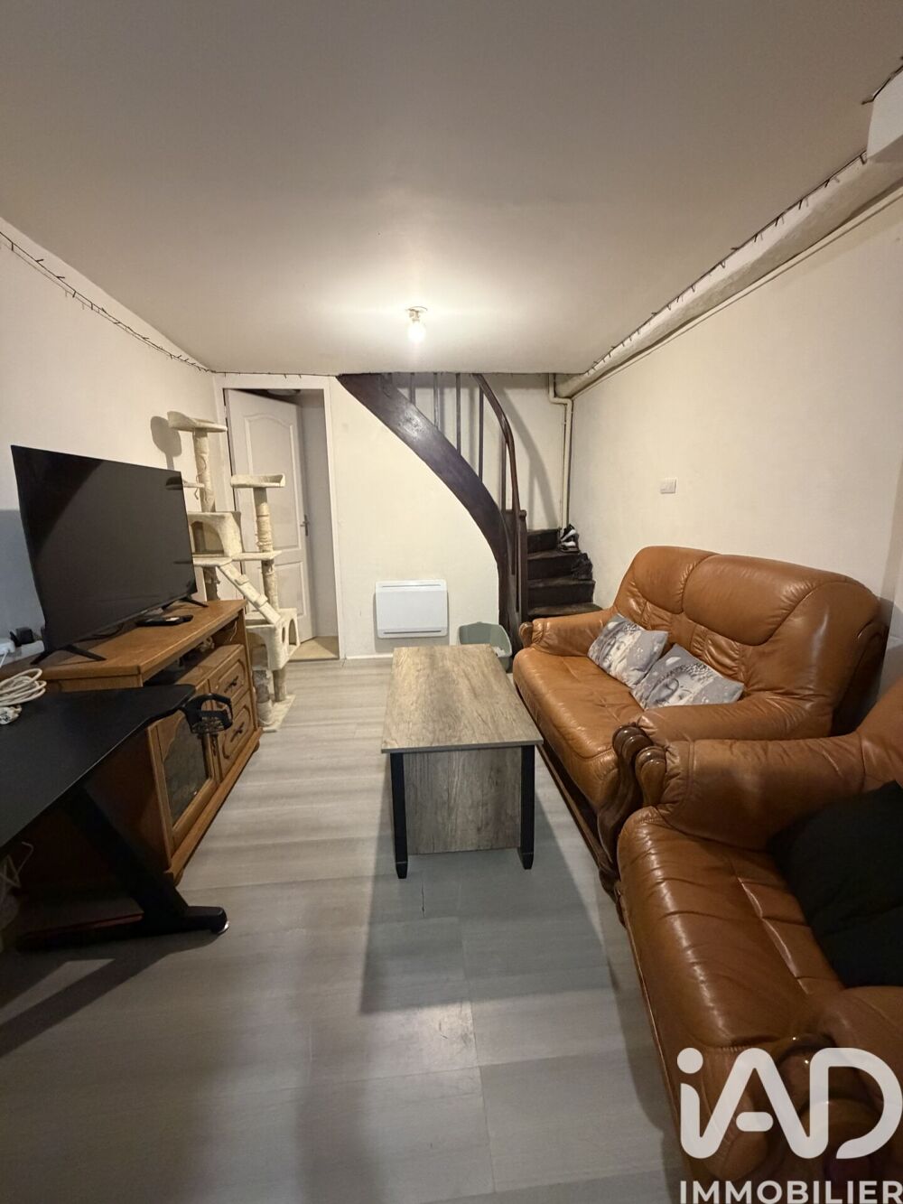 Vente Maison de ville 2 pièces