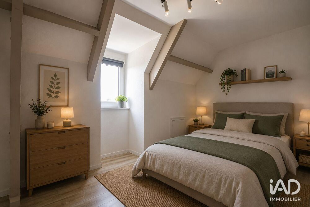 Vente Maison Vente Maison/villa 5 pièces La saussaye