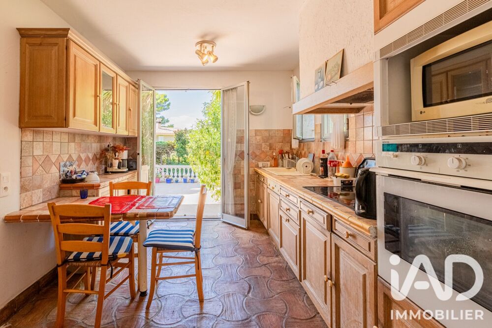 à vendre  Maison Antibes (06600)