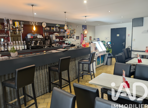   Vente Bar, Brasserie, Tabac 95 m&sup2; 