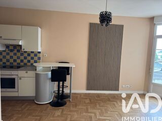  Appartement à vendre 2 pièces 38 m²