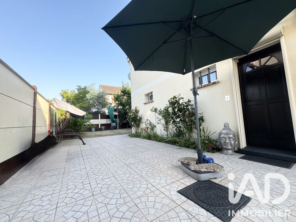Vente Maison Vente Maison/villa 5 pièces Drancy
