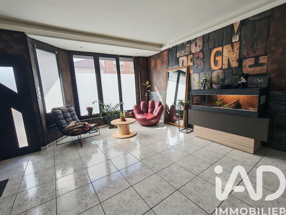 Vente Maison/villa 8 pièces