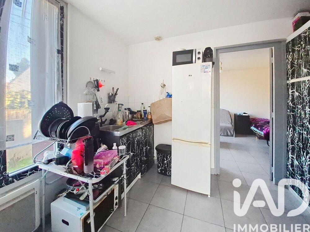 Vente Maison Vente Maison/villa 3 pièces Argenteuil