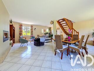  Maison à vendre 9 pièces 199 m²