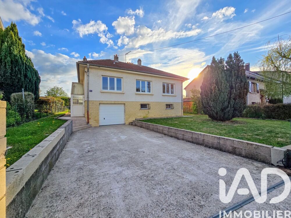 Vente Maison/villa 6 pièces