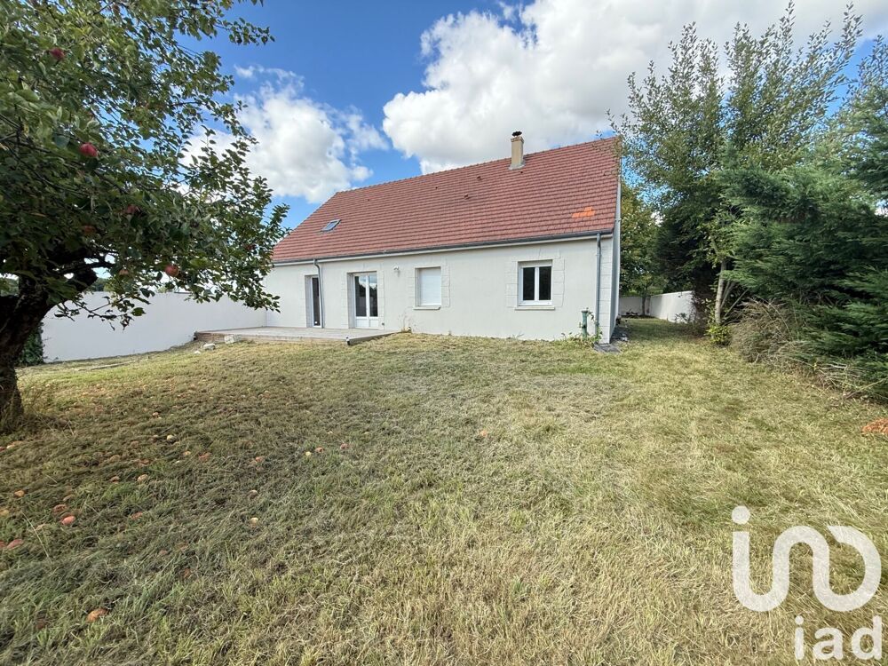 Vente Maison traditionnelle 4 pièces