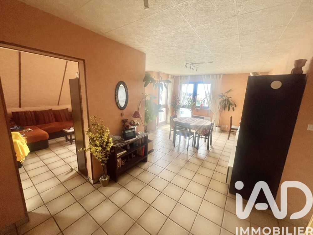 Vente Appartement Vente Appartement 4 pièces Vendenheim