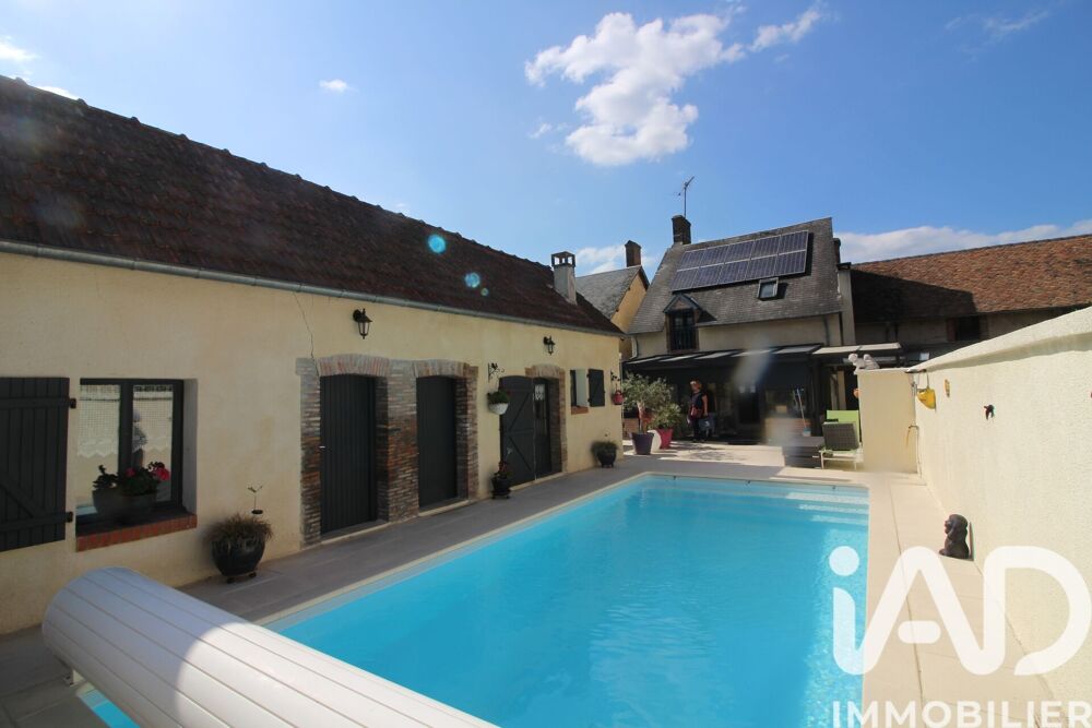 Vente Maison traditionnelle 5 pièces