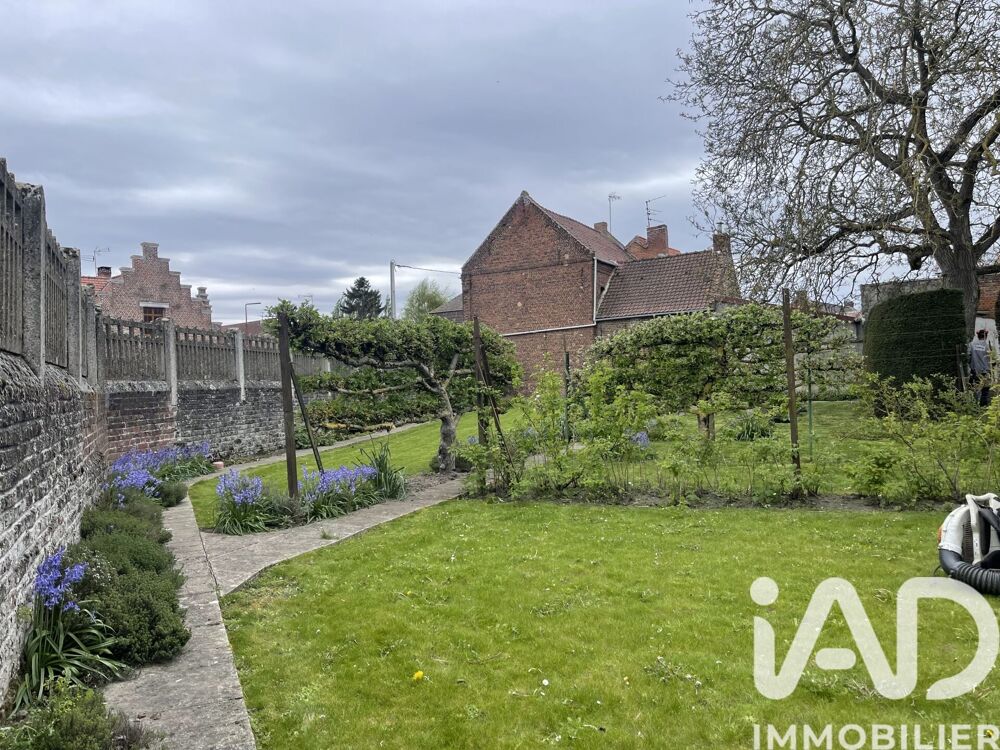 Vente Maison Vente Longère 7 pièces Marcq-en-ostrevent