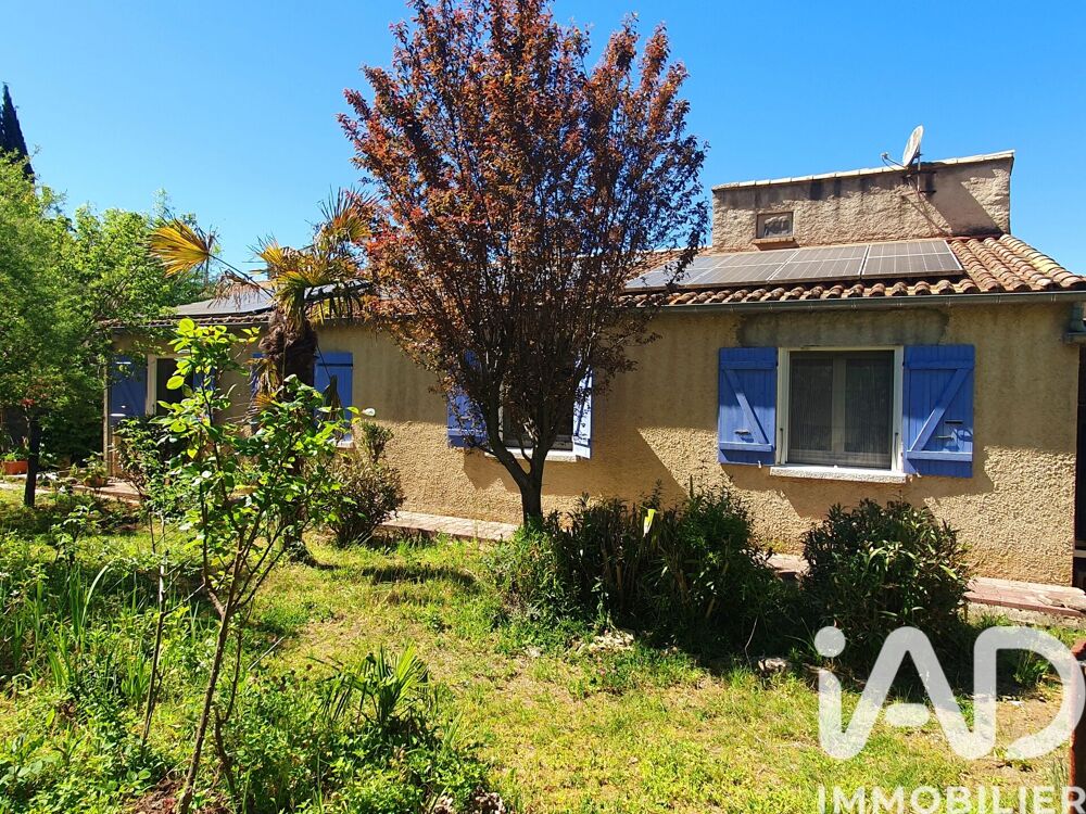 Vente Maison Vente Maison/villa 5 pièces Bédarieux