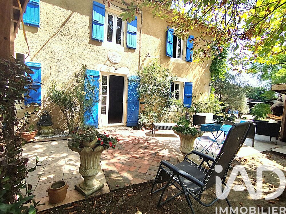 Vente Maison Vente Maison/villa 8 pièces Saint-jean-poutge