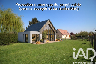  Terrain à vendre 505 m²
