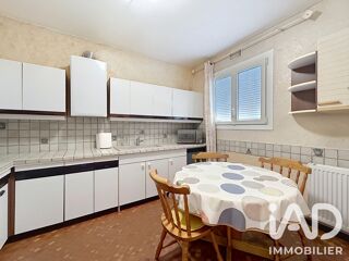  Maison à vendre 6 pièces 126 m²