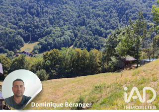  Terrain à vendre 500 m²