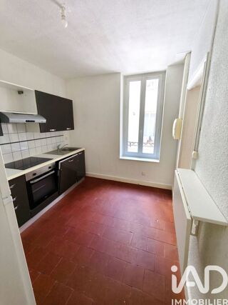  Appartement à vendre 2 pièces 46 m²