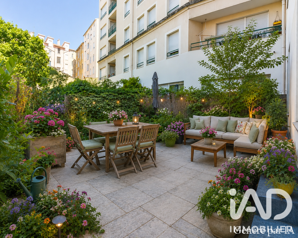 Vente Appartement 3 pièces