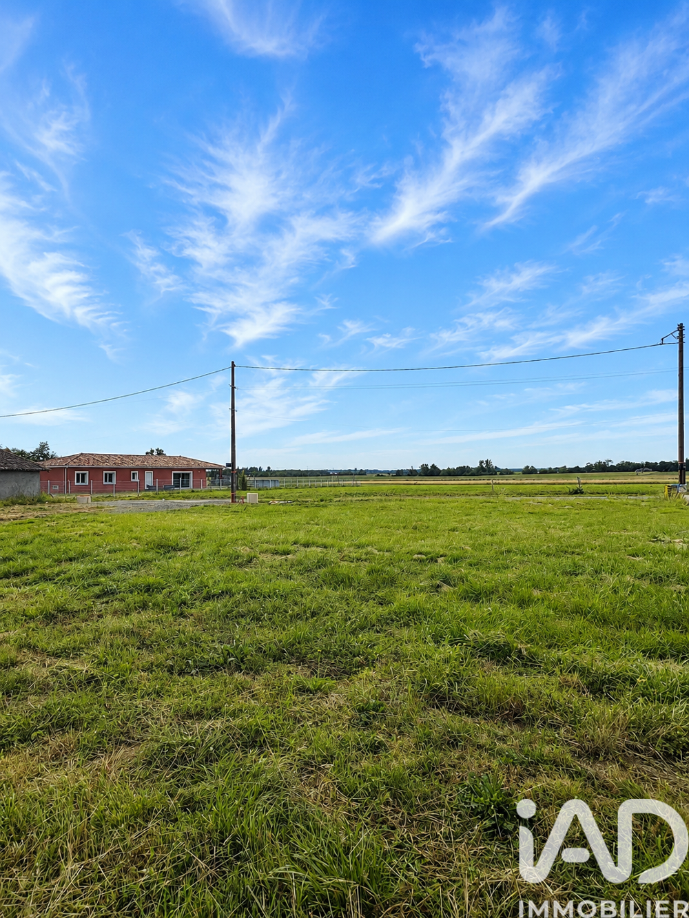 Vente Terrain Vente Terrain 707 m&sup2; Montans