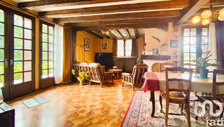  Maison à vendre 8 pièces 166 m²