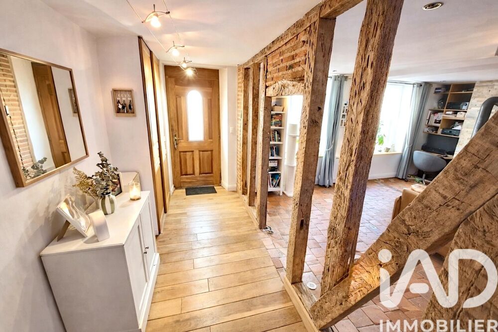 vente Maison - 5 pièce(s) - 117 m² Saint-Benoît-sur-Loire (45730)