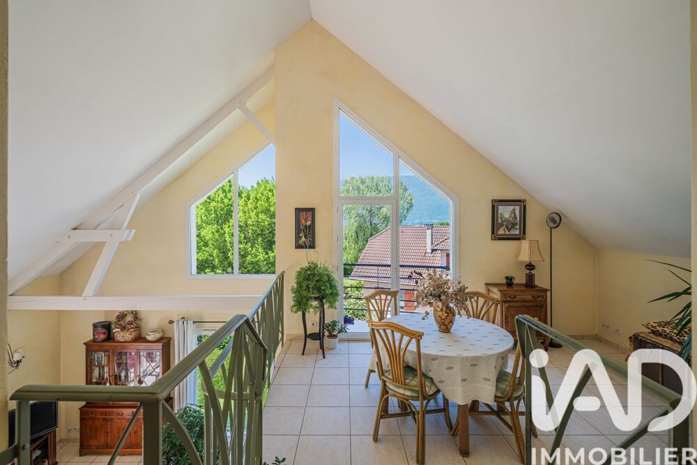 à vendre  Maison Aix-les-Bains (73100)