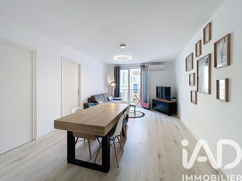 Vente Appartement Vente Appartement 3 pièces Port-vendres