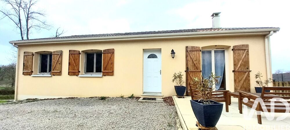Vente Maison/villa 6 pièces