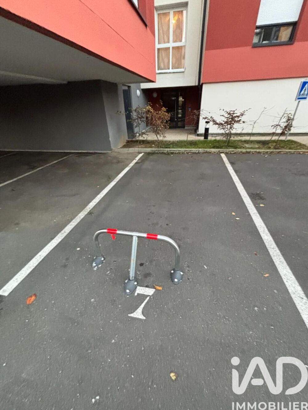 Vente Parking/Garage Vente Parking 12 m&sup2; Pontault-combault