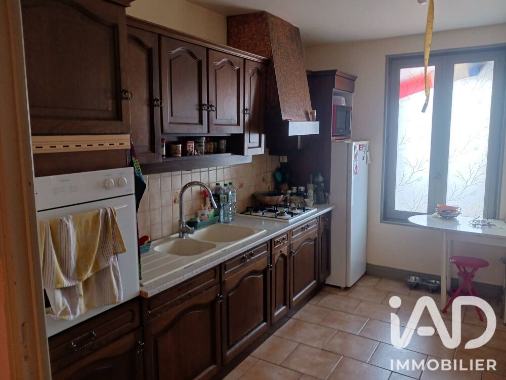 Vente Maison/villa 5 pièces