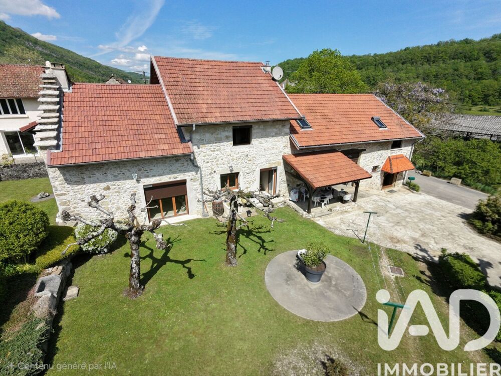 Vente Maison/villa 8 pièces