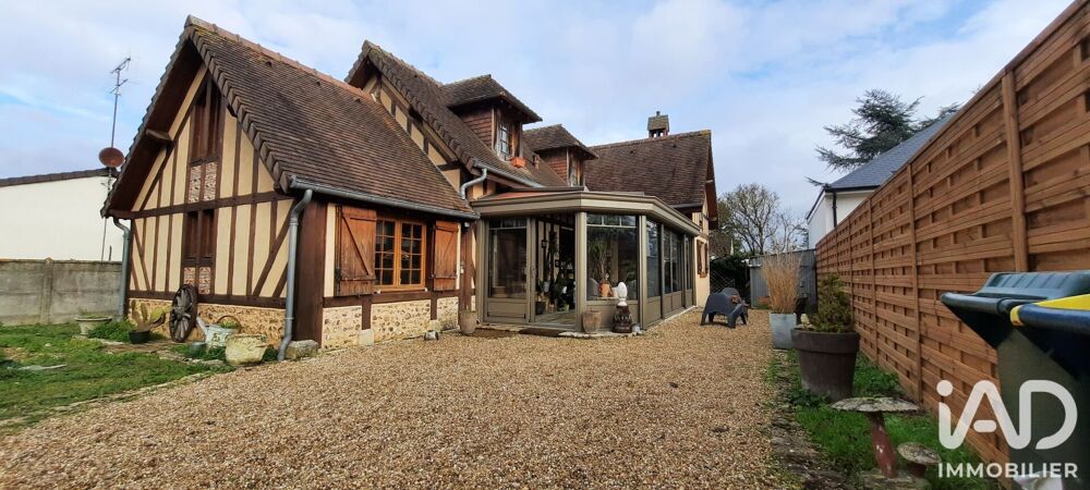 Vente Maison Vente Maison traditionnelle 4 pièces Garennes-sur-eure