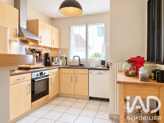  Maison à vendre 4 pièces 110 m²