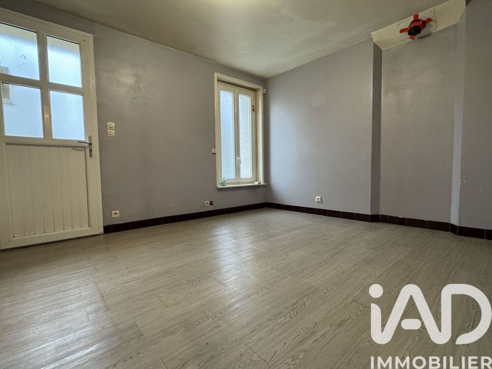 Vente Maison de village 3 pièces