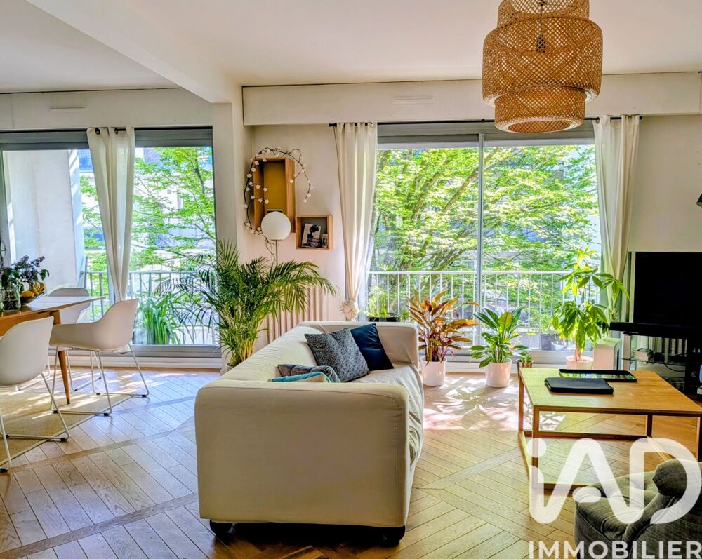 Vente Appartement Vente Appartement 4 pièces Nantes