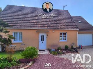  Maison à vendre 5 pièces 110 m²
