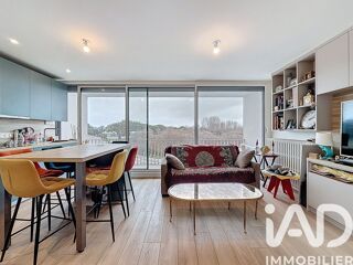  Appartement à vendre 2 pièces 35 m²