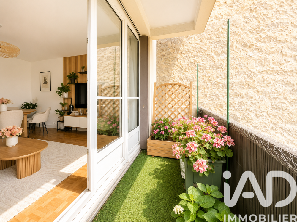 vente Appartement - 4 pièce(s) - 71 m² La Garenne-Colombes (92250)