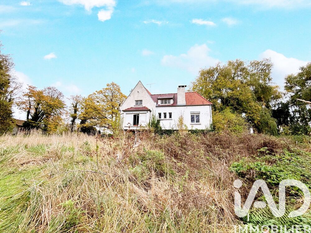Vente Maison Vente Maison/villa 5 pièces Feuillères