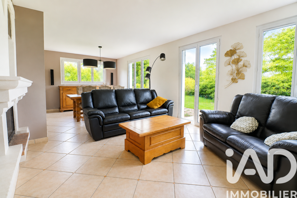 Vente Maison/villa 6 pièces