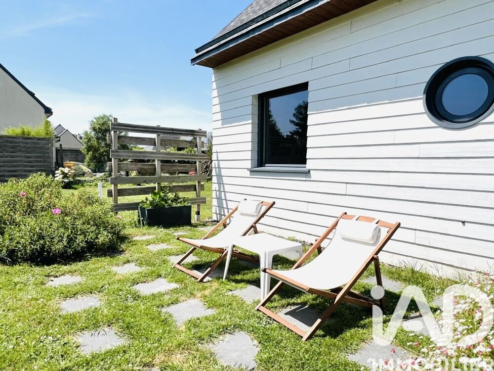 Vente Maison d'architecte 5 pièces